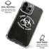 Zombie Apocalypse Survival Guide iPhone 16 Pro Clear Case
